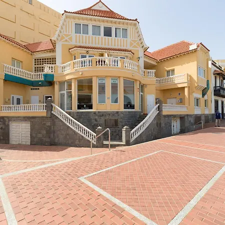 Appartement Cozy Flat At Las Canteras Beach - Wifi *