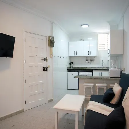 Appartement Cozy Flat At Las Canteras Beach - Wifi