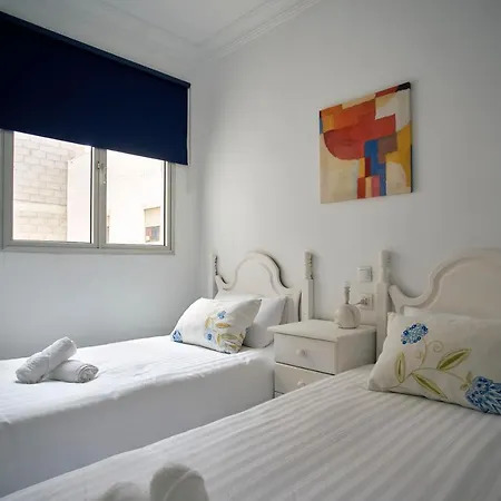 Appartement Cozy Flat At Las Canteras Beach - Wifi Las Palmas de Gran Canaria