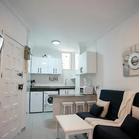 Cozy Flat At Las Canteras Beach - Wifi Appartement Las Palmas de Gran Canaria