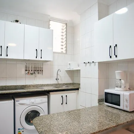 Appartement Cozy Flat At Las Canteras Beach - Wifi *